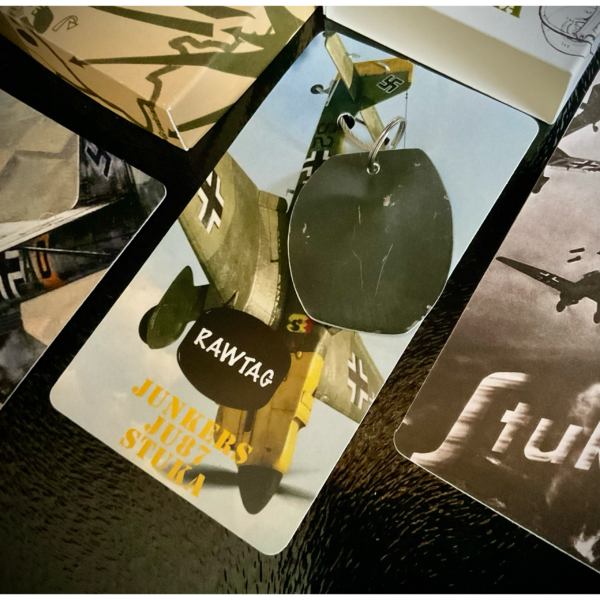 RAWTAG #17: Junkers JU87 Stuka Deluxe Package. - Image 2