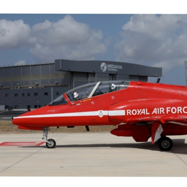 FUSELAGE CREATIONS BAE HAWK T1A (XX319) - Image 8