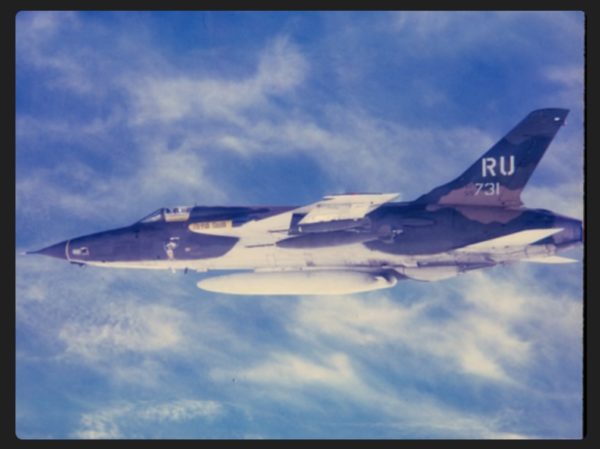 TRANSPORT TAGS F-105D THUNDERCHIEF - Image 10