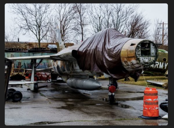 TRANSPORT TAGS F-105D THUNDERCHIEF - Image 8