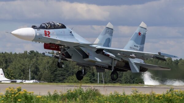 FUSELAGE CREATIONS SUKHOI SU-30SM - Image 2