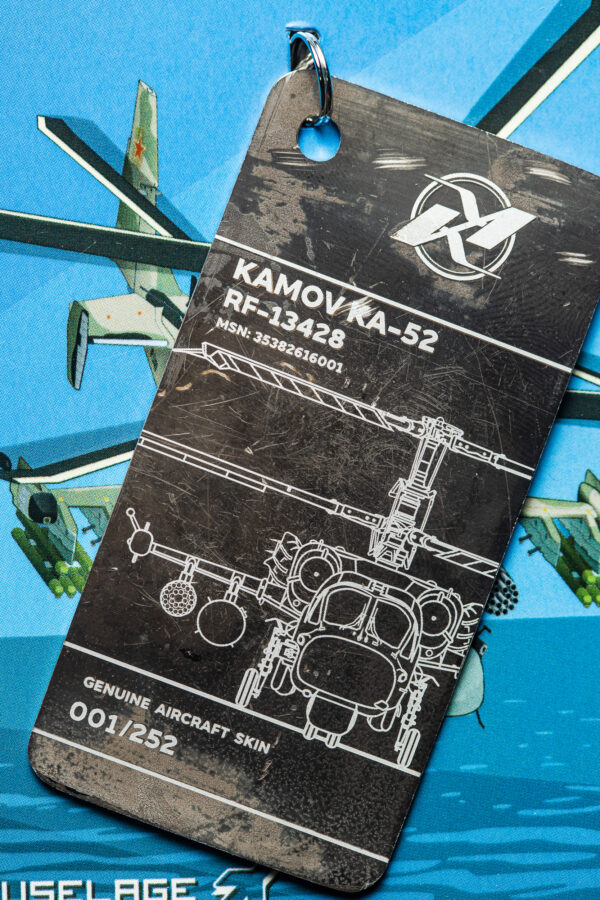 FUSELAGE CREATIONS KAMOV KA-52 - Image 15