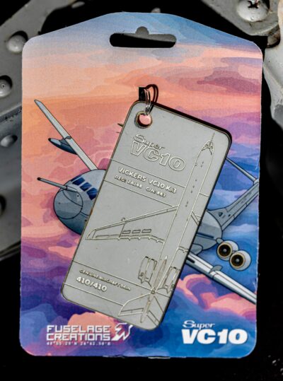 FUSELAGE CREATIONS VICKERS VC-10