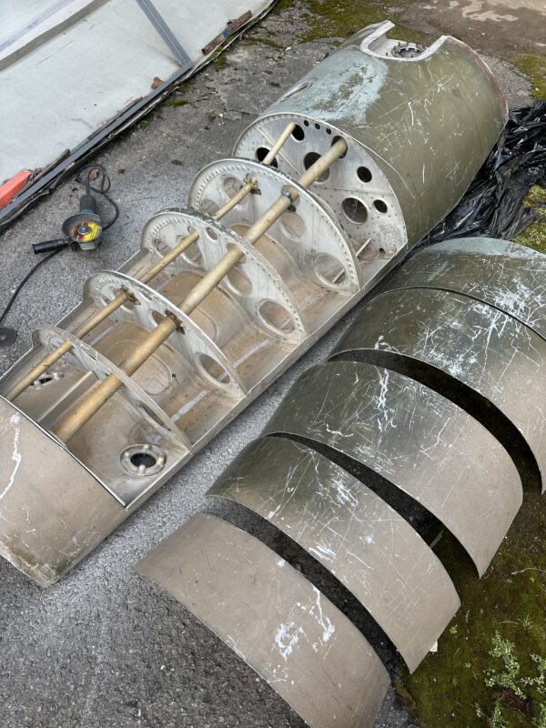 FUSELAGE CREATIONS MIG-21 - Image 19