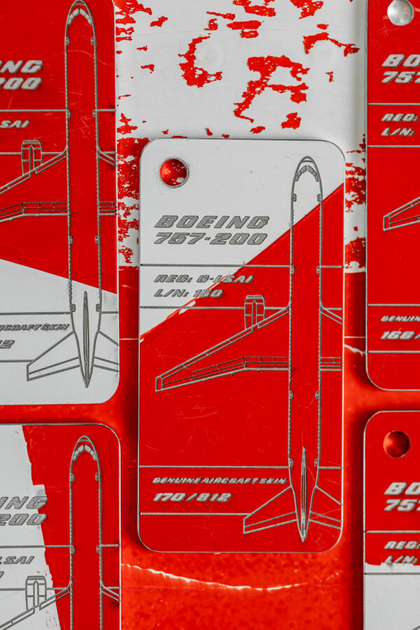 FUSELAGE CREATIONS BOEING 757 ‘JET 2’ G-LSAI - Image 6