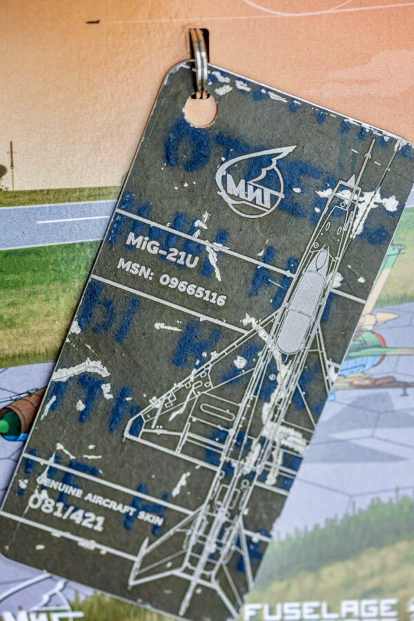 FUSELAGE CREATIONS MIG-21 - Image 9