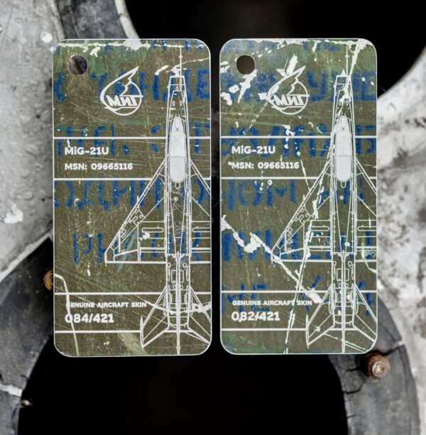 FUSELAGE CREATIONS MIG-21 - Image 10