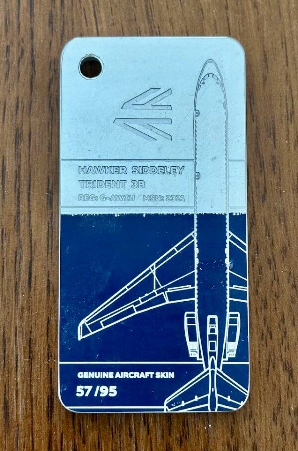 FUSELAGE CREATIONS HAWKER SIDDELEY HS-121 TRIDENT - Image 5