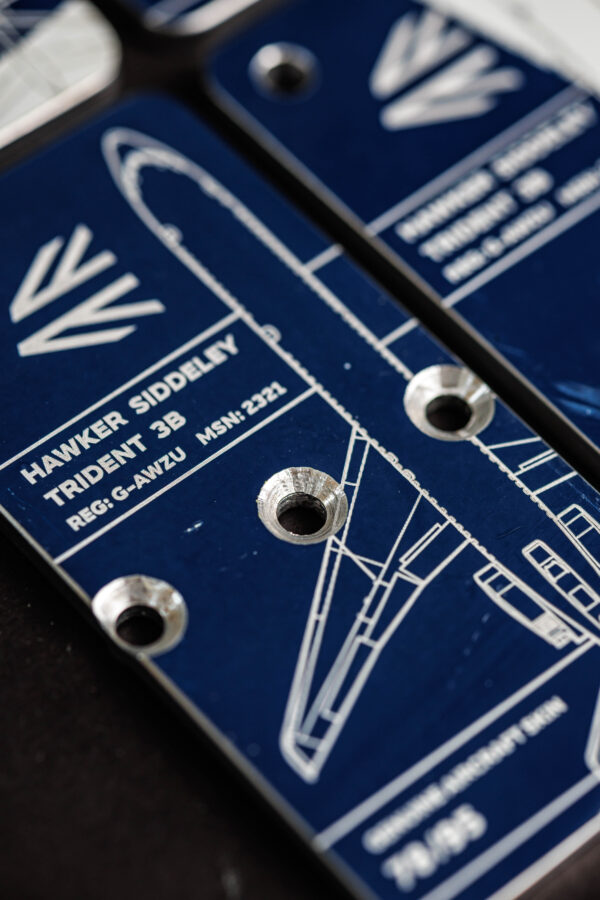 FUSELAGE CREATIONS HAWKER SIDDELEY HS-121 TRIDENT - Image 7