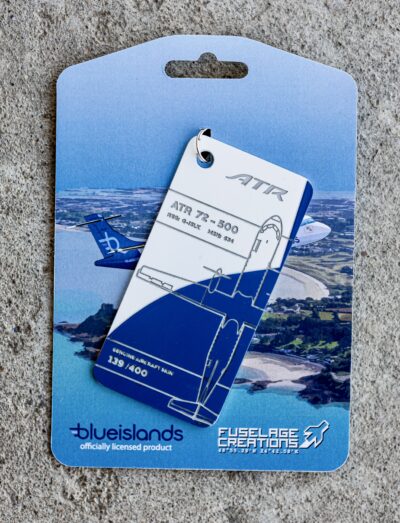 FUSELAGE CREATIONS ATR-72 ‘Blue Islands’