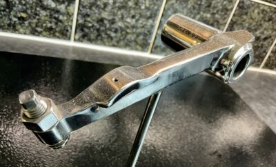 ROLLS ROYCE GRIFFON ROCKER ARM DESKTOP PIECE