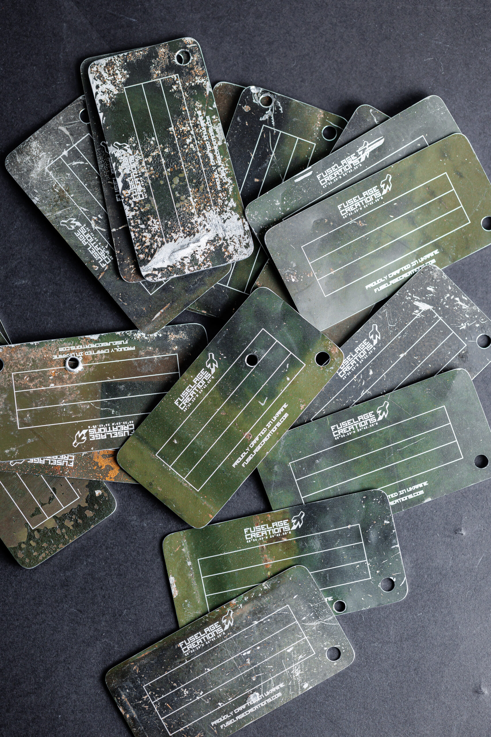 FUSELAGE CREATIONS / RAWTAG COLLAB BELL P-39N - Image 5