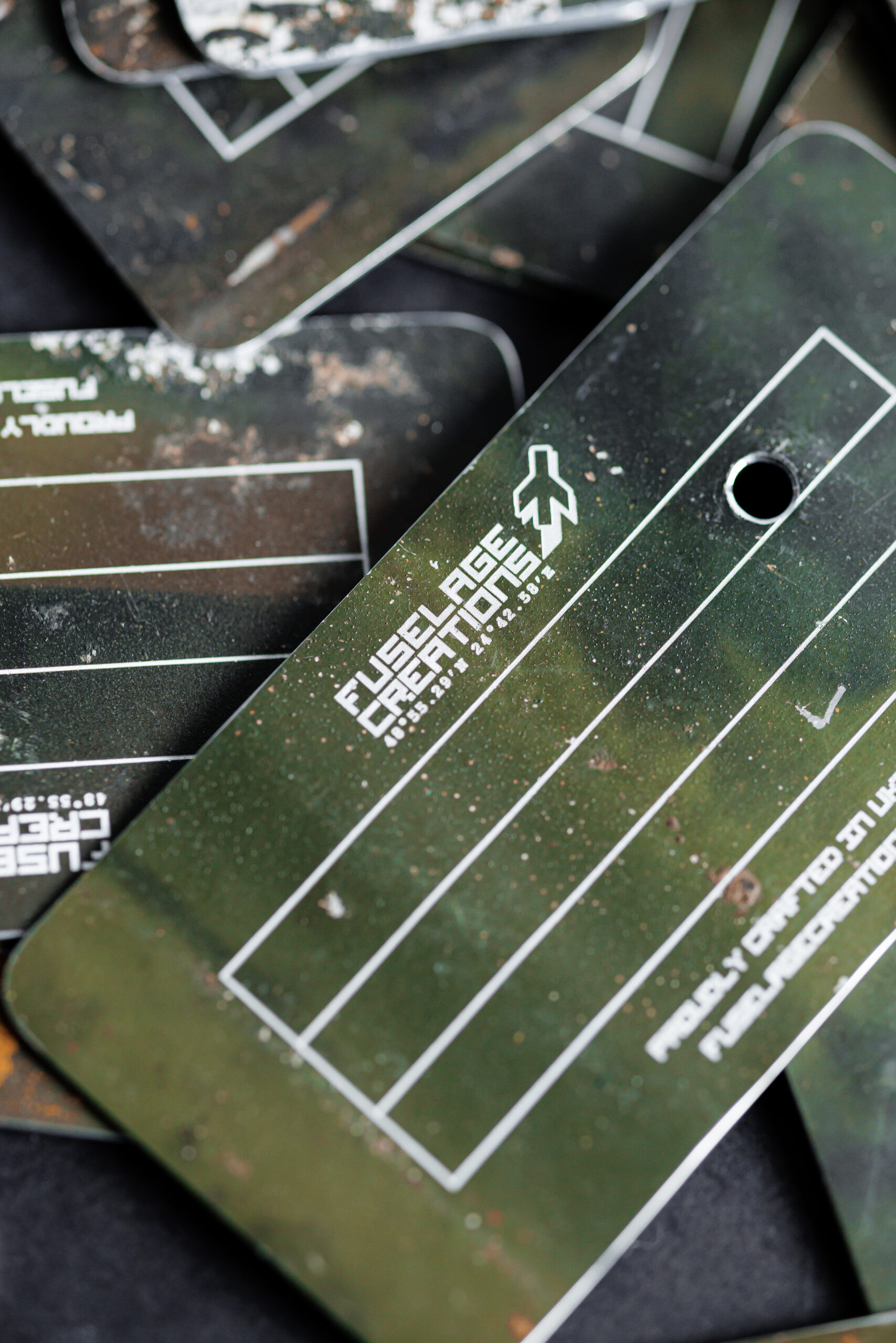 FUSELAGE CREATIONS / RAWTAG COLLAB BELL P-39N - Image 6