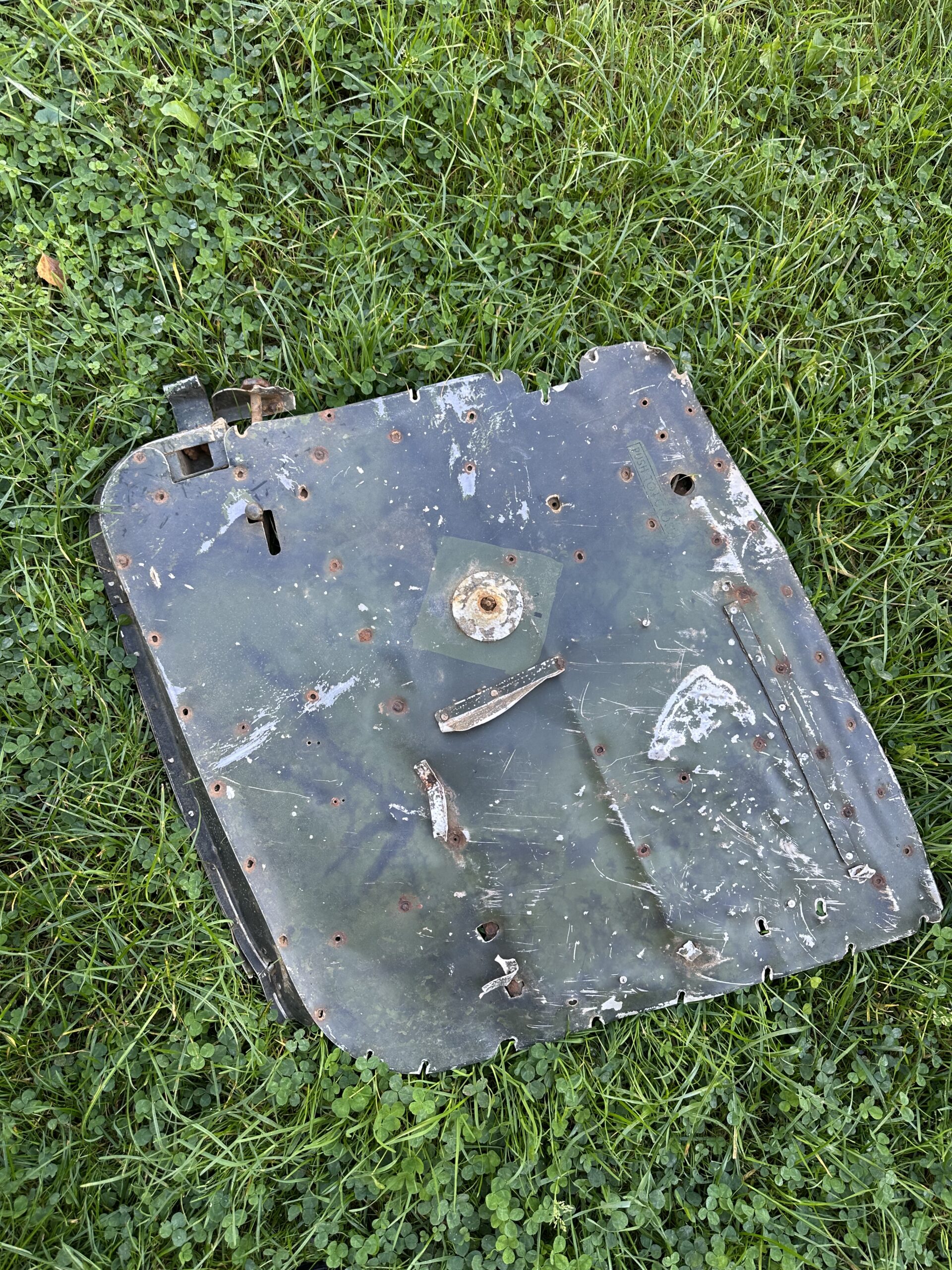 FUSELAGE CREATIONS / RAWTAG COLLAB BELL P-39N - Image 9