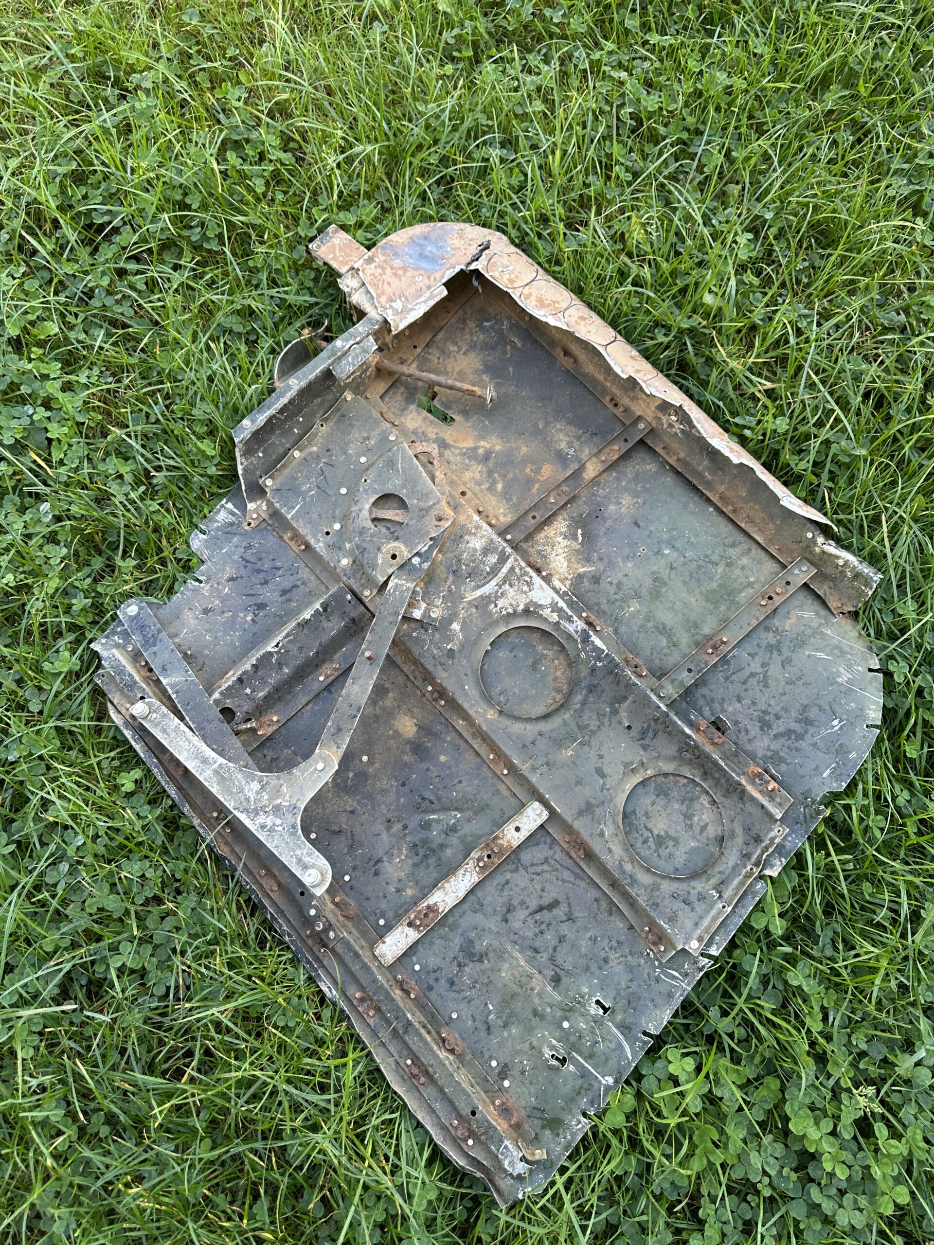 FUSELAGE CREATIONS / RAWTAG COLLAB BELL P-39N - Image 10