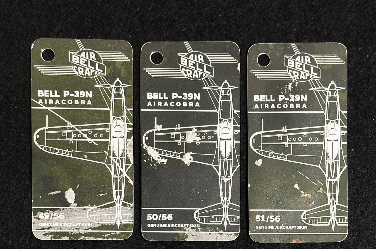 FUSELAGE CREATIONS / RAWTAG COLLAB BELL P-39N - Image 12