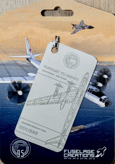 FUSELAGE CREATIONS TUPOLEV TU-95 ‘BEAR’ (PRE-ORDER)