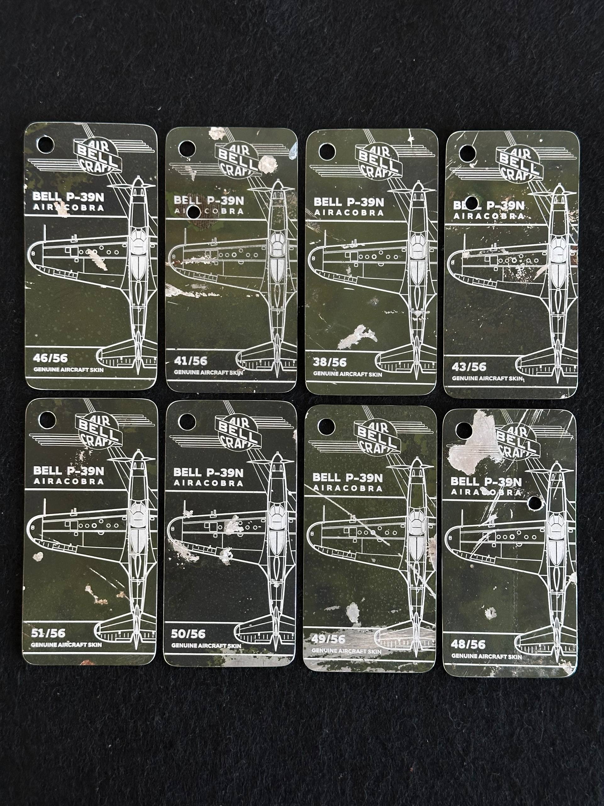 FUSELAGE CREATIONS / RAWTAG COLLAB BELL P-39N - Image 14