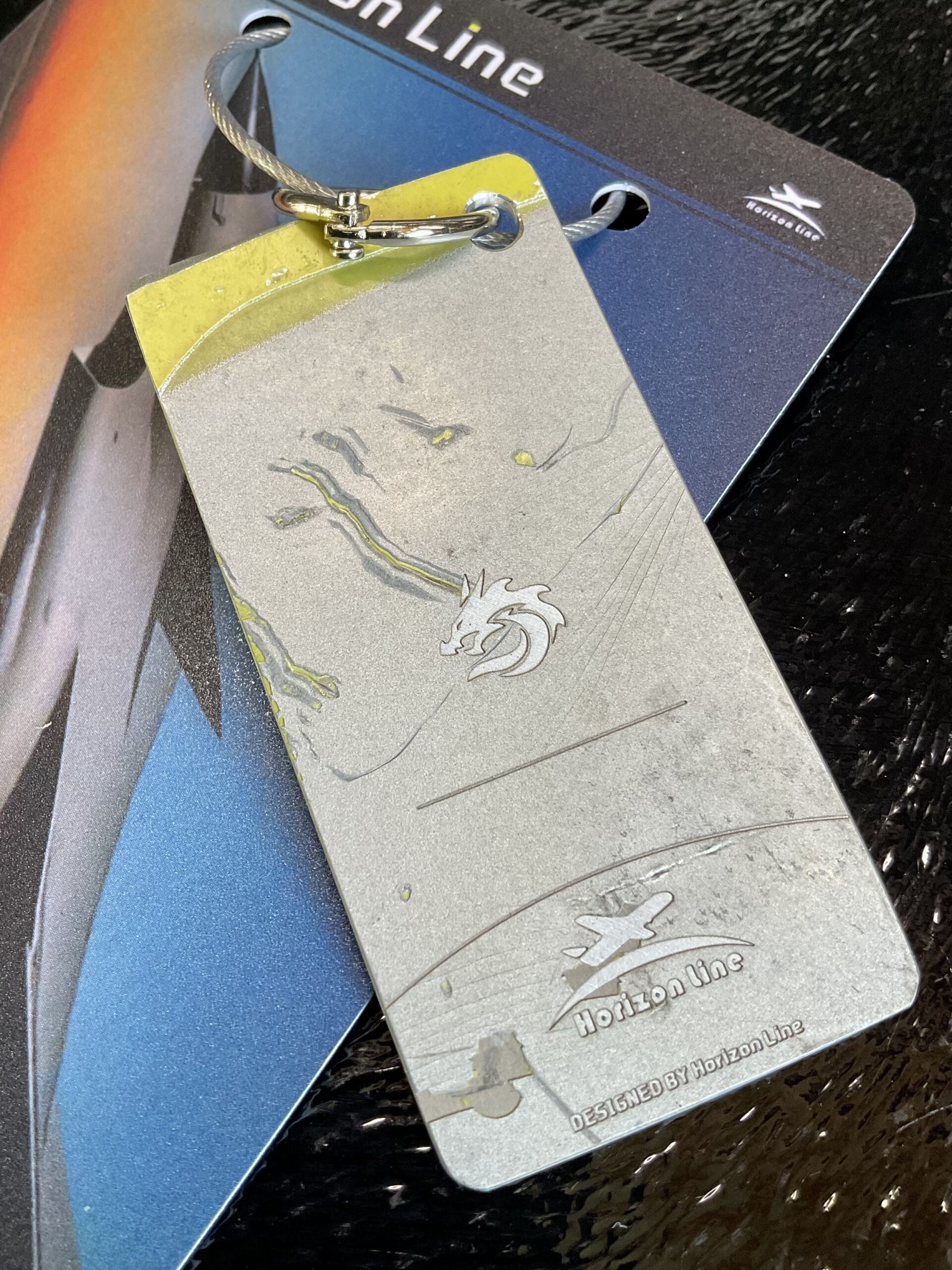 HORIZON LINE CHENGDU J-10A ‘VIGOROUS DRAGON’ FIGHTER. - Image 2