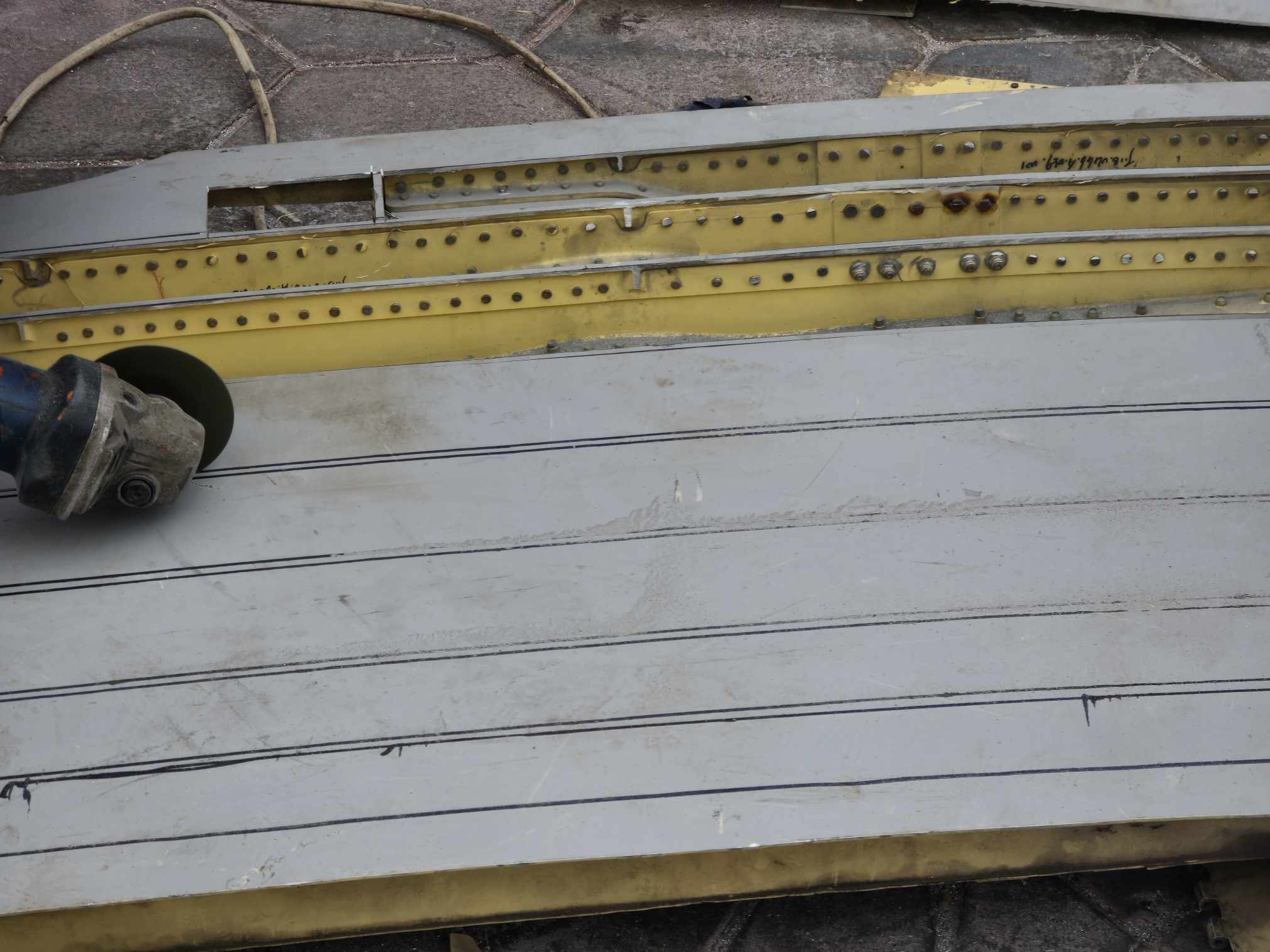 HORIZON LINE SHENYANG J-11B ‘RESPONSIVE DRAGON’ FIGHTER - Image 22