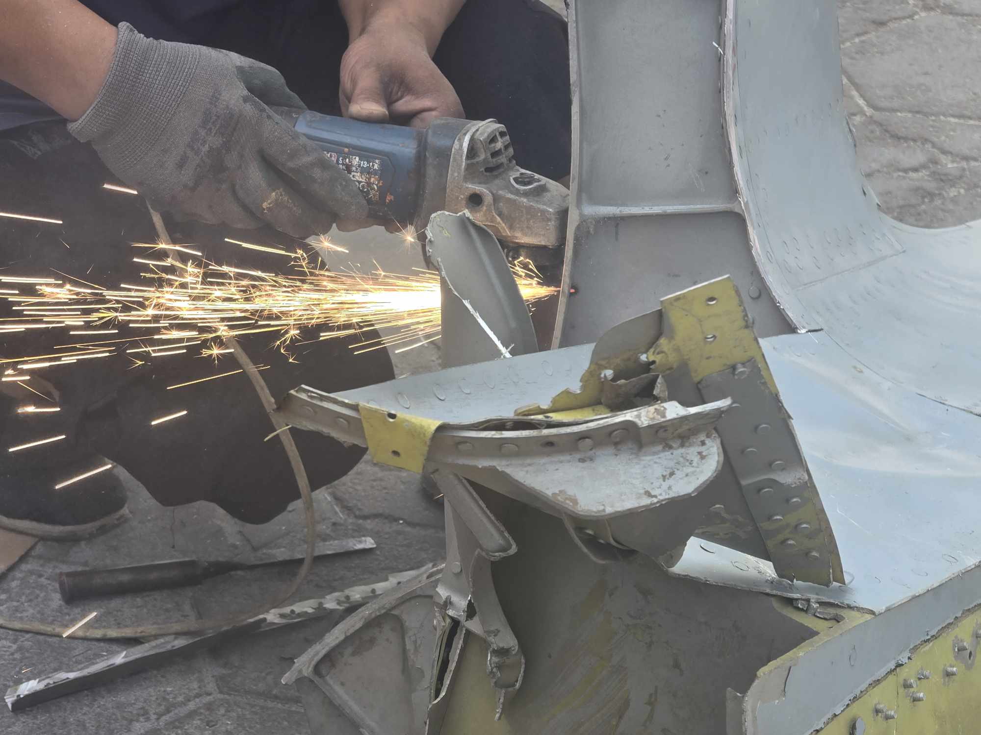 HORIZON LINE CHENGDU J-10A ‘VIGOROUS DRAGON’ FIGHTER. - Image 15
