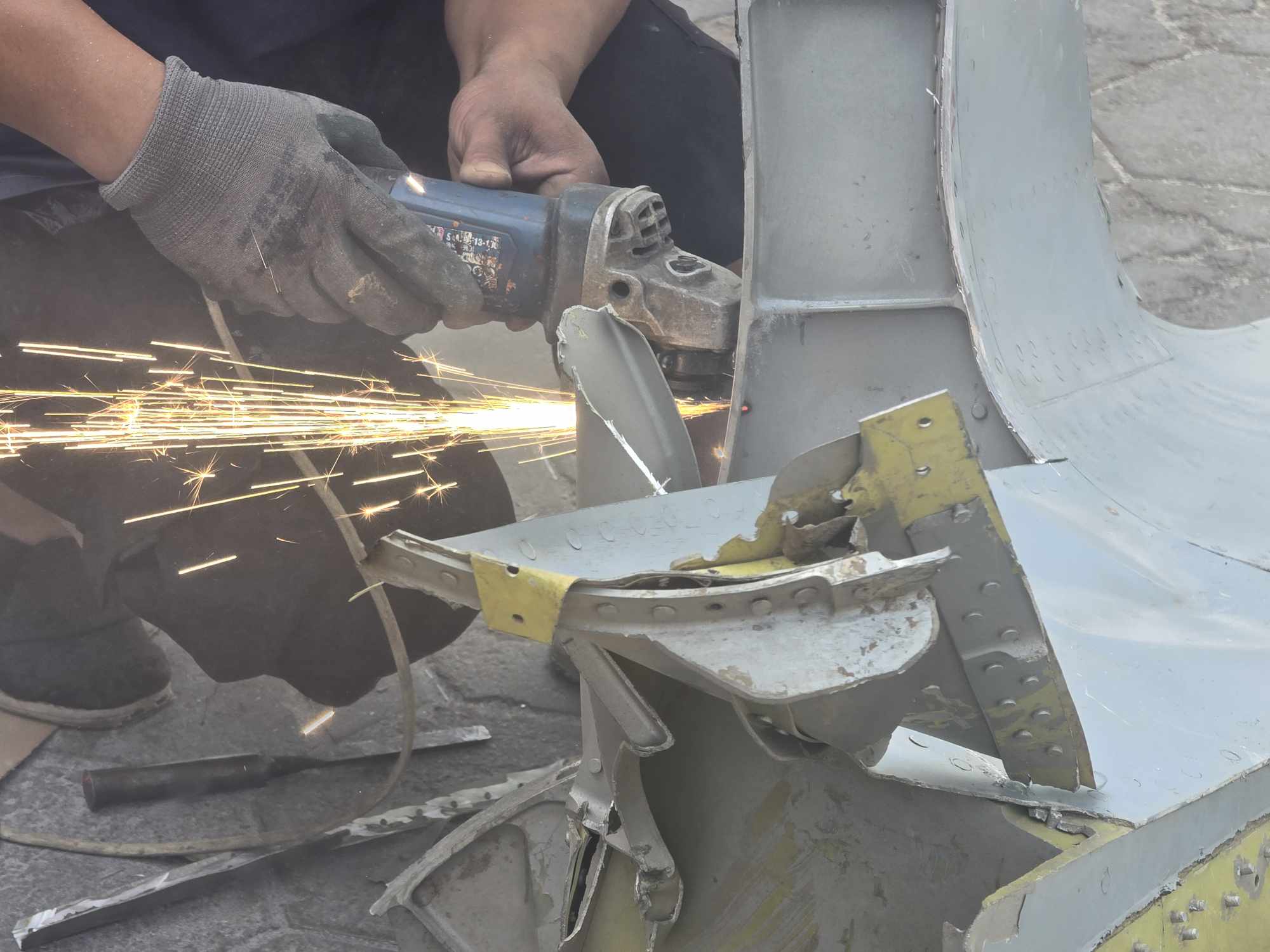 HORIZON LINE CHENGDU J-10A ‘VIGOROUS DRAGON’ FIGHTER. - Image 16