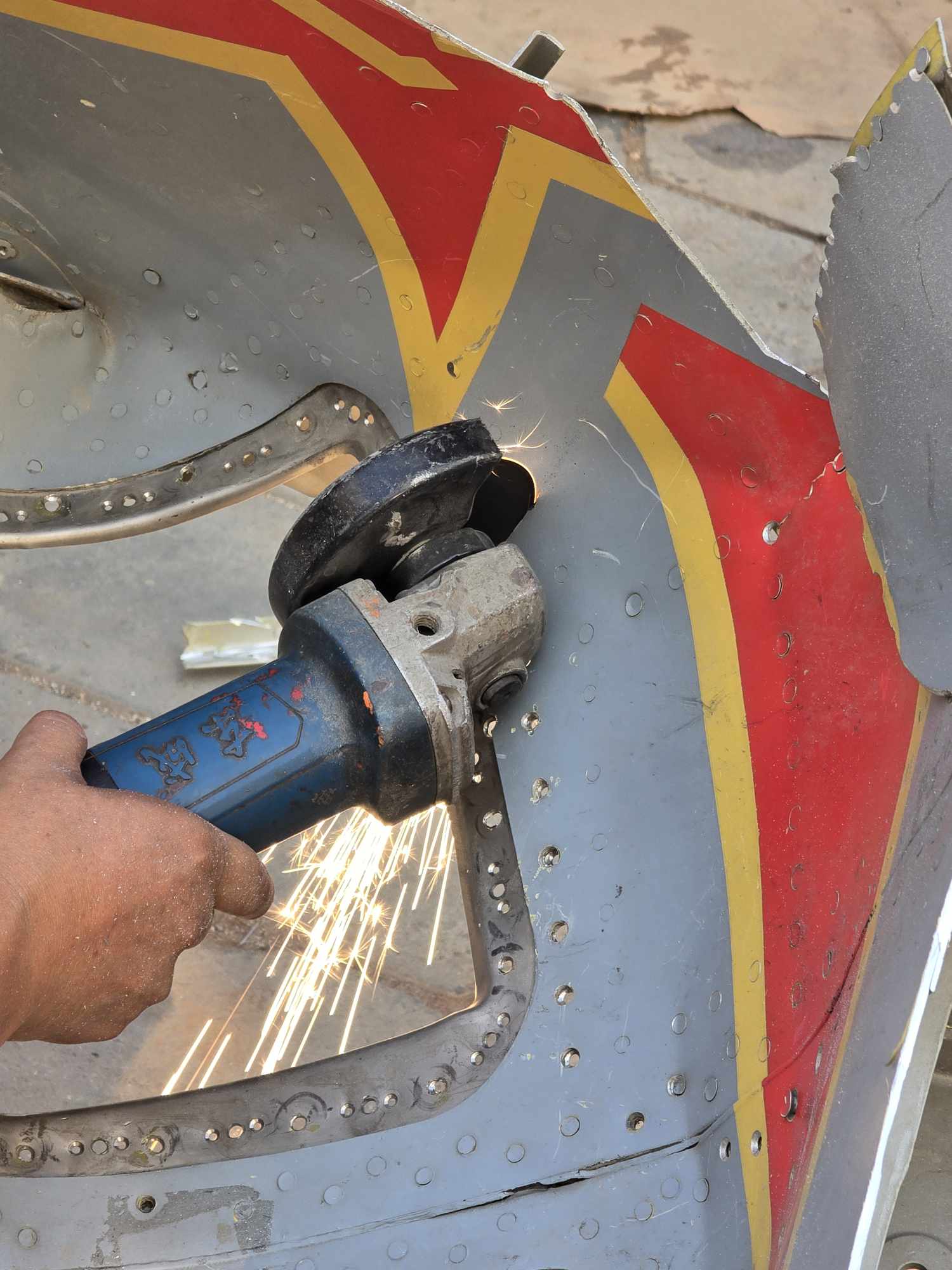 HORIZON LINE CHENGDU J-10A ‘VIGOROUS DRAGON’ FIGHTER. - Image 21