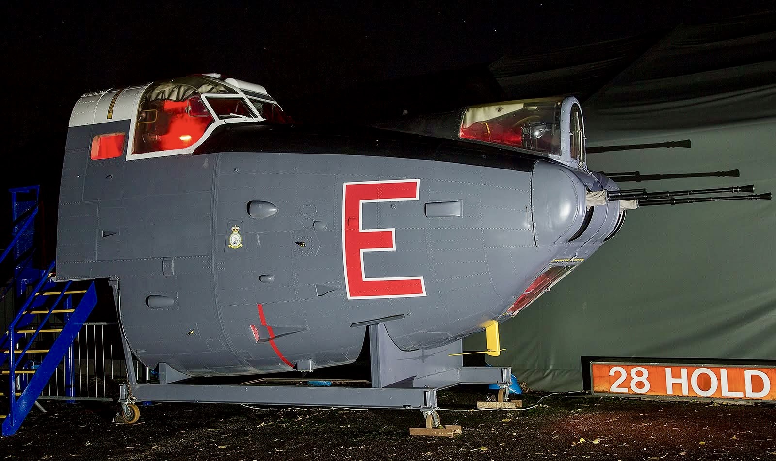 FUSELAGE CREATIONS AVRO SHACKLETON MR3 - Image 2