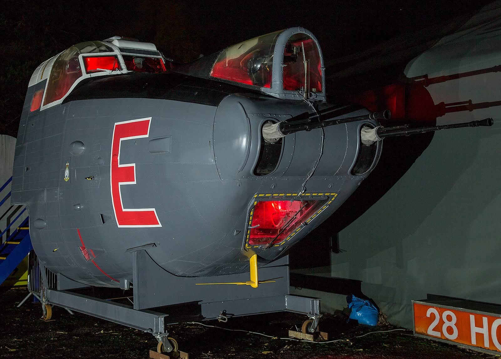 FUSELAGE CREATIONS AVRO SHACKLETON MR3 - Image 3