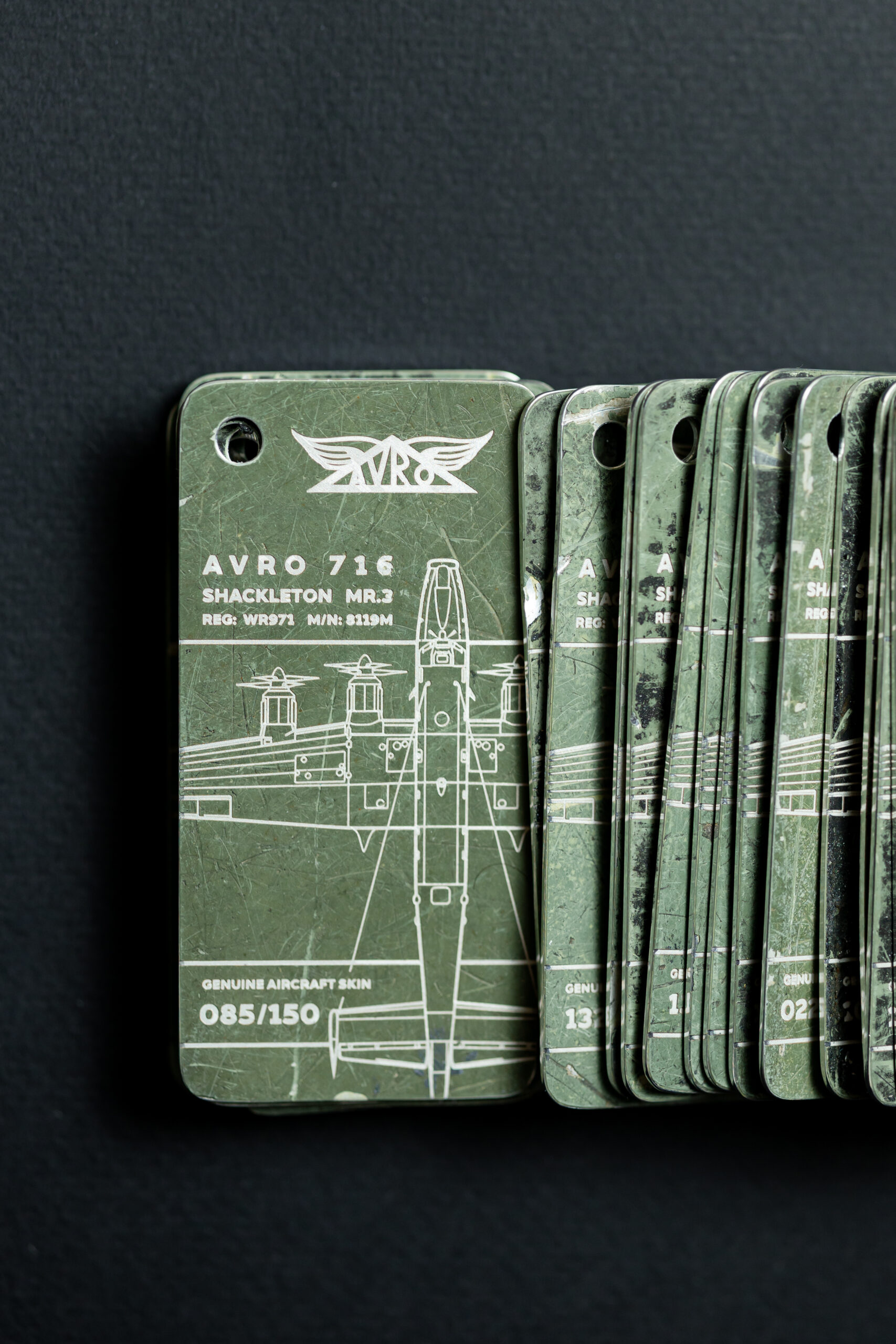 FUSELAGE CREATIONS AVRO SHACKLETON MR3 - Image 6