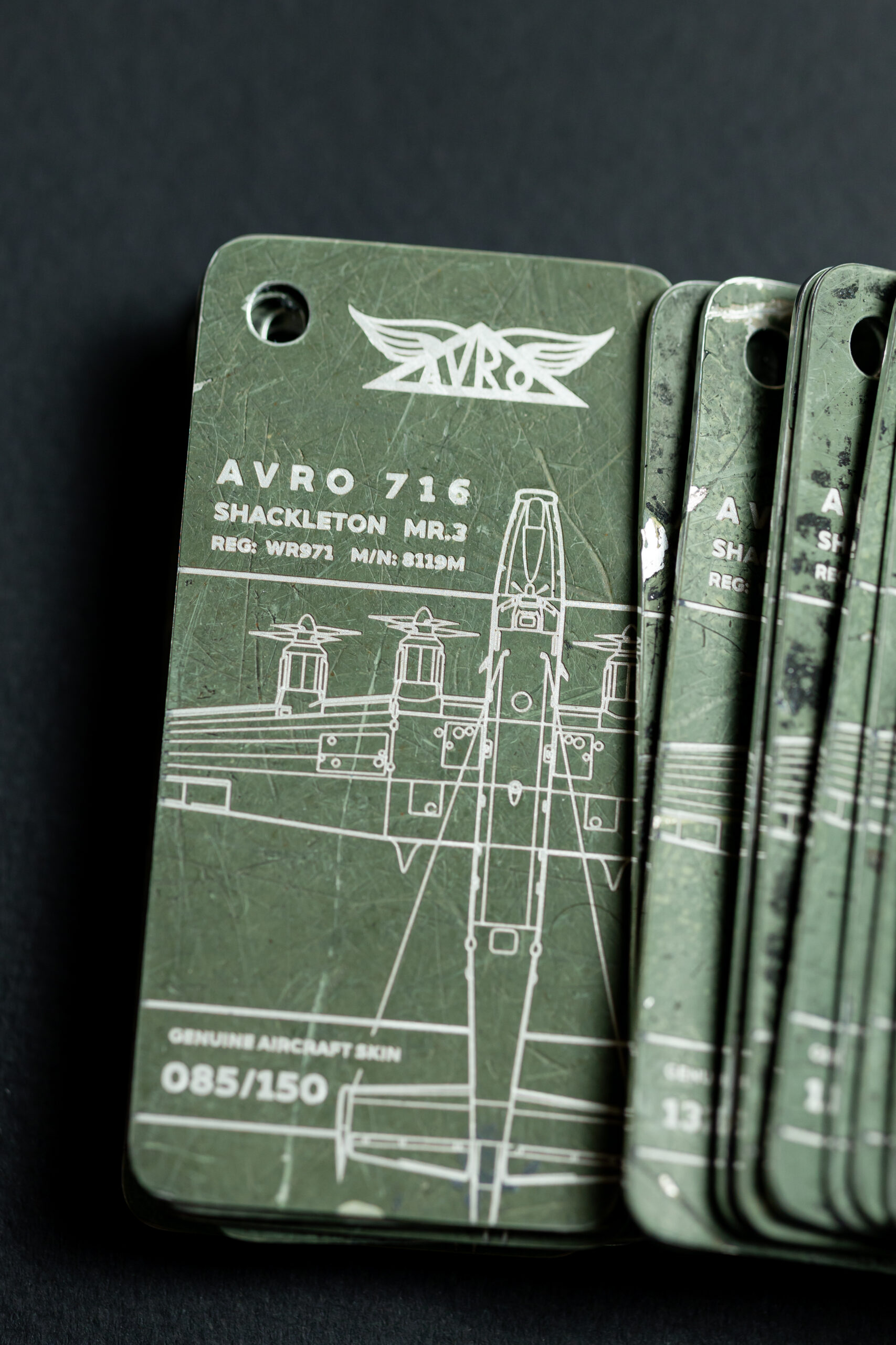 FUSELAGE CREATIONS AVRO SHACKLETON MR3 - Image 7