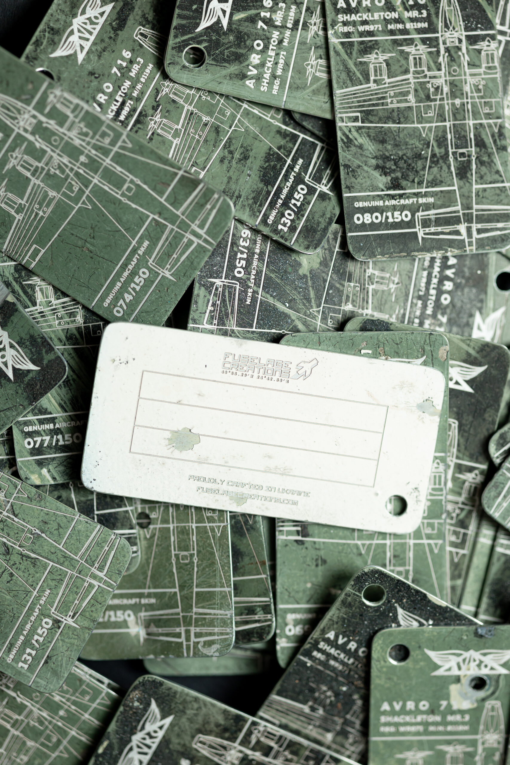 FUSELAGE CREATIONS AVRO SHACKLETON MR3 - Image 8