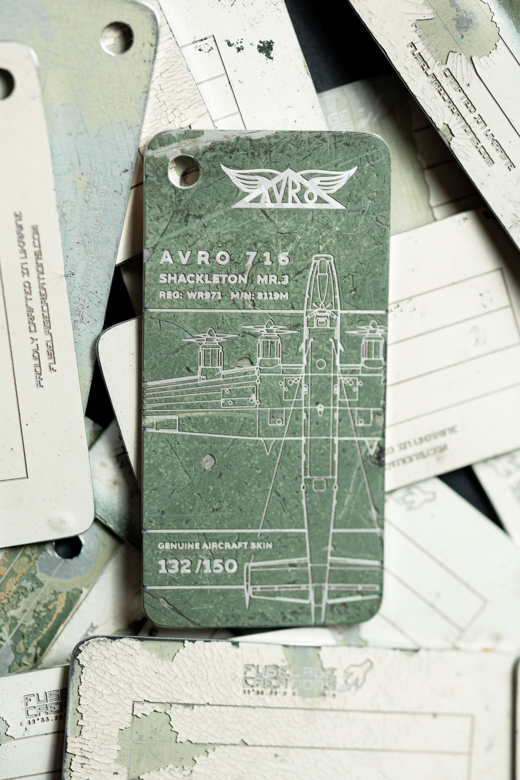 FUSELAGE CREATIONS AVRO SHACKLETON MR3 - Image 13