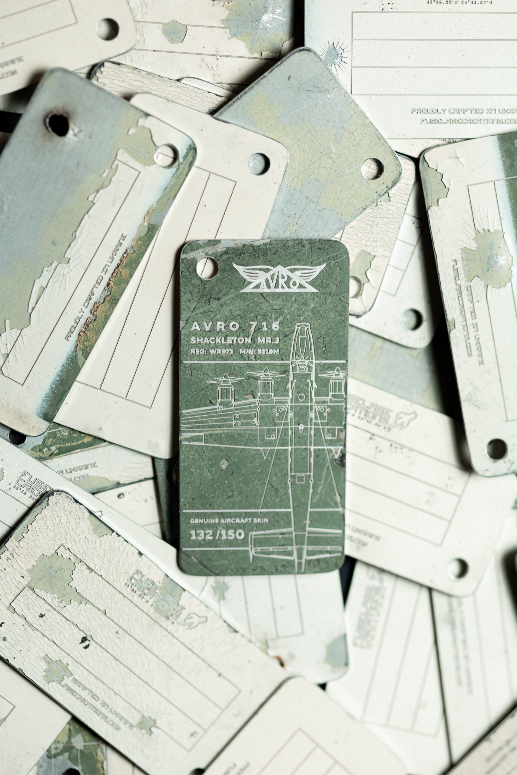 FUSELAGE CREATIONS AVRO SHACKLETON MR3 - Image 14