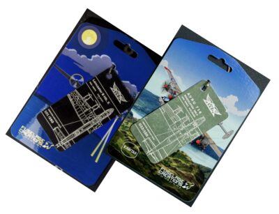 FUSELAGE CREATION AVRO PAIR (LANCASTER / SHACKLETON)