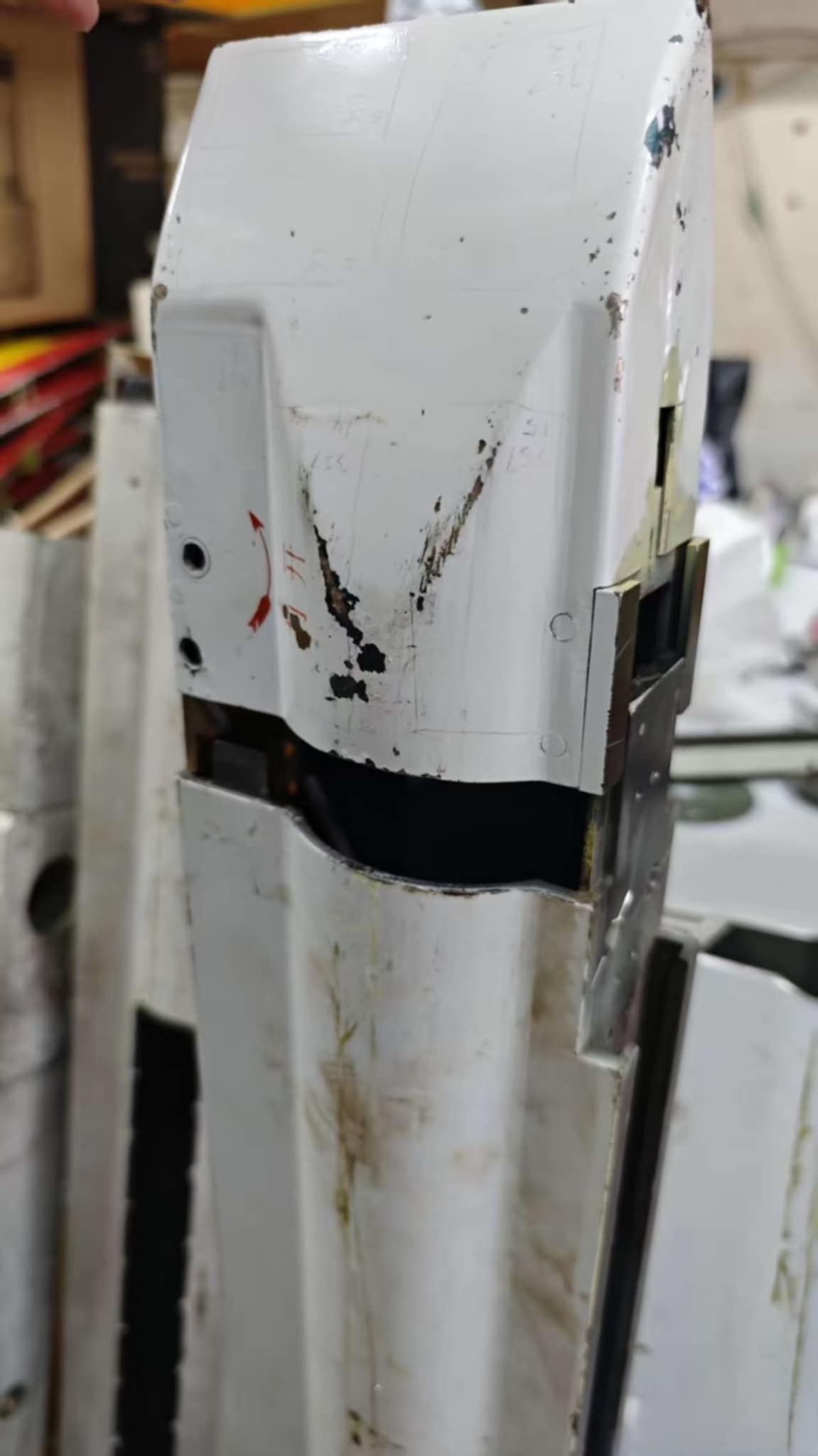 SKYLINE TAGS CHENGDU J-7C - Image 13