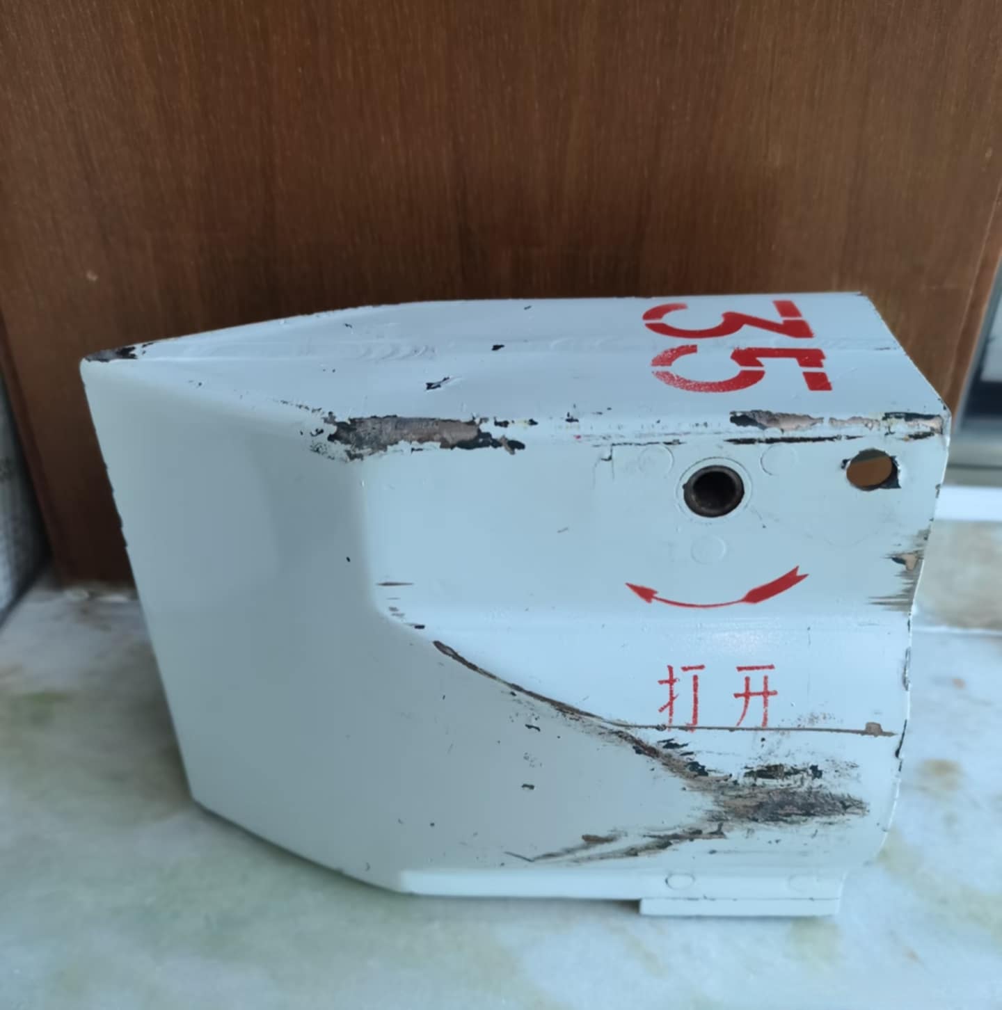 SKYLINE TAGS CHENGDU J-7C - Image 6