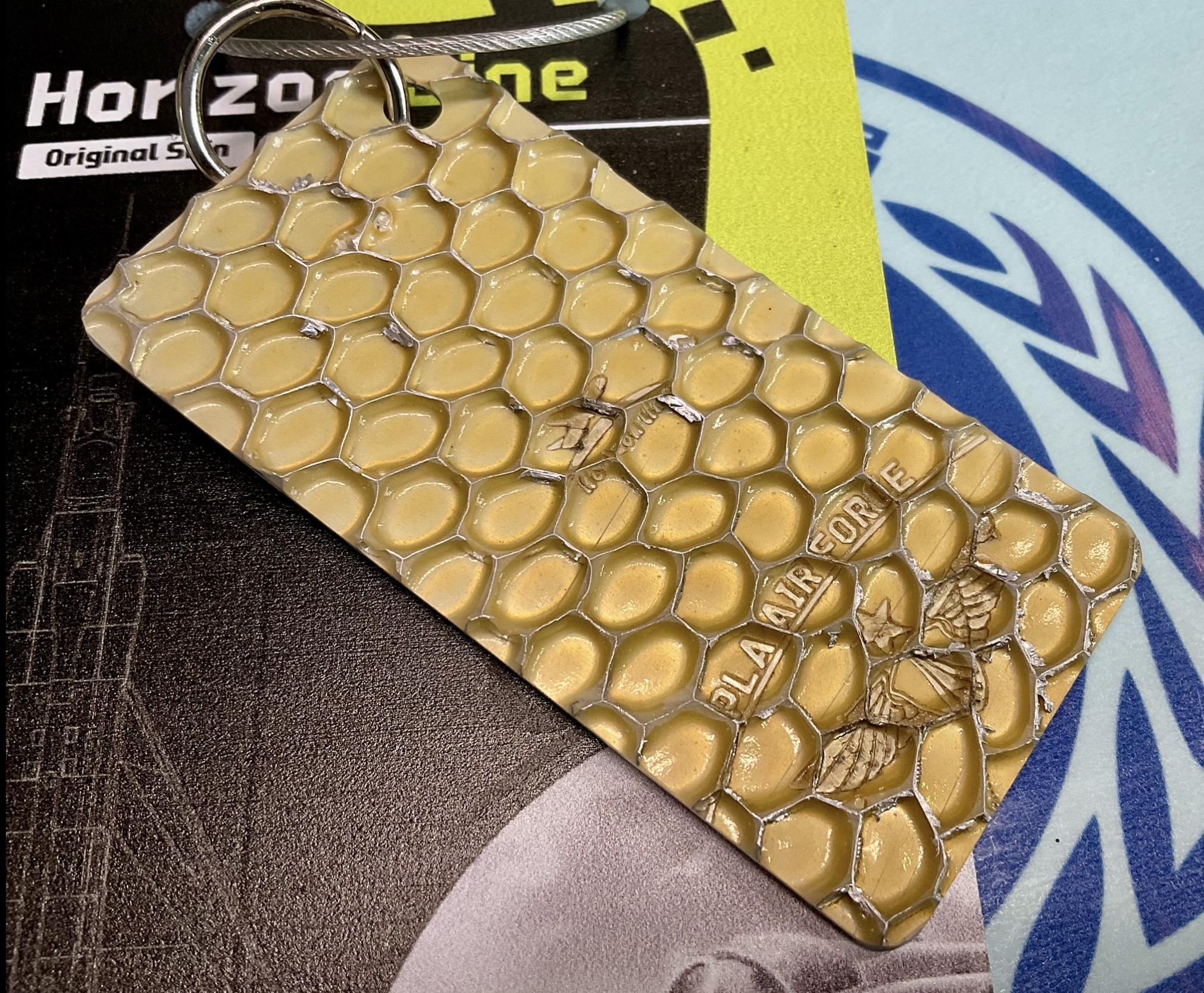 HORIZON LINE SHENYANG J-8II (J-8B) FIGHTER JET - Image 5