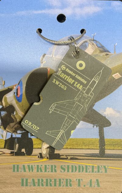 SKYLINE TAGS HARRIER T4A