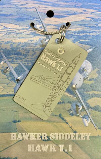 SKYLINE TAGS HAWK T1A