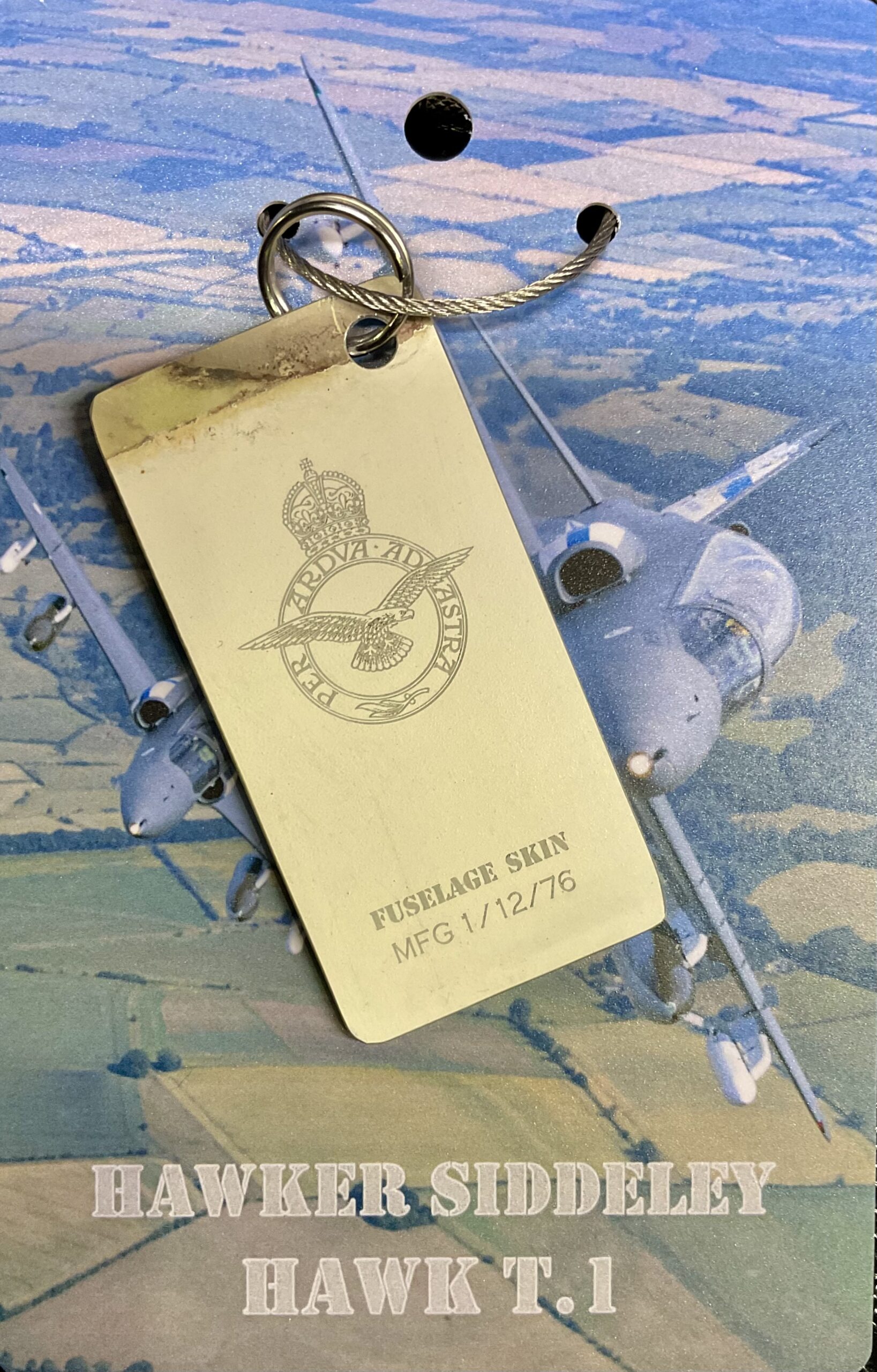 SKYLINE TAGS HAWK T1A - Image 2