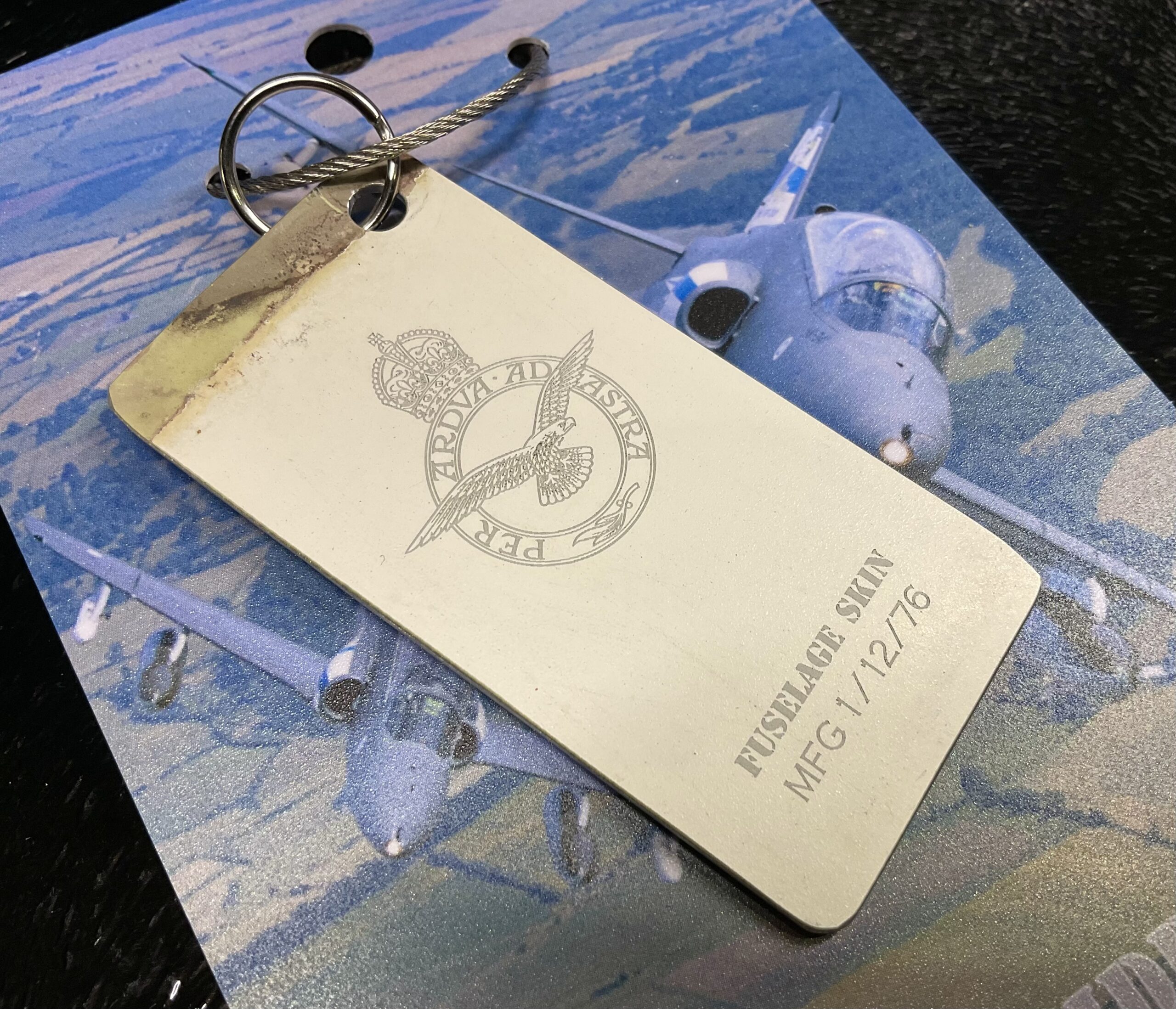 SKYLINE TAGS HAWK T1A - Image 3