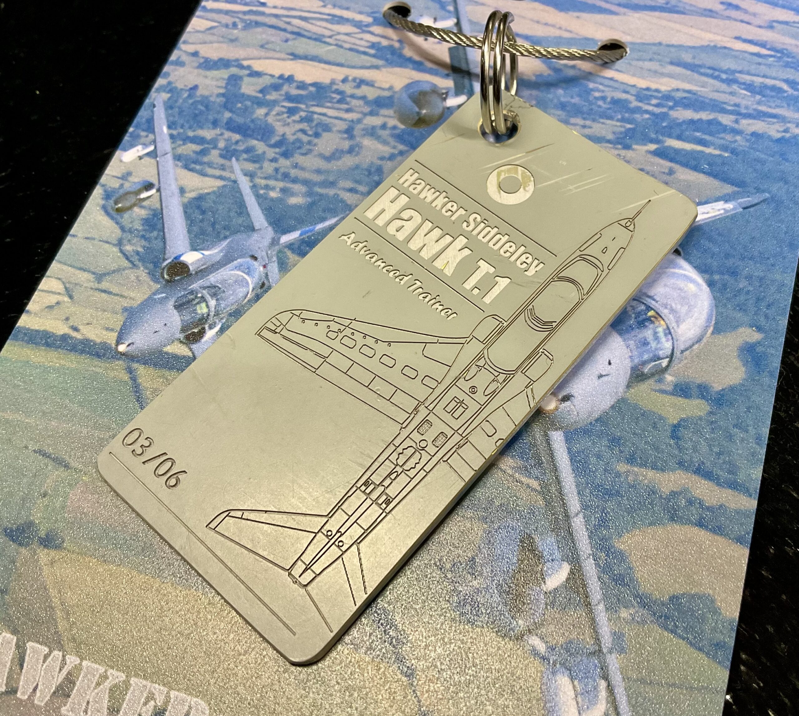 SKYLINE TAGS HAWK T1A - Image 4