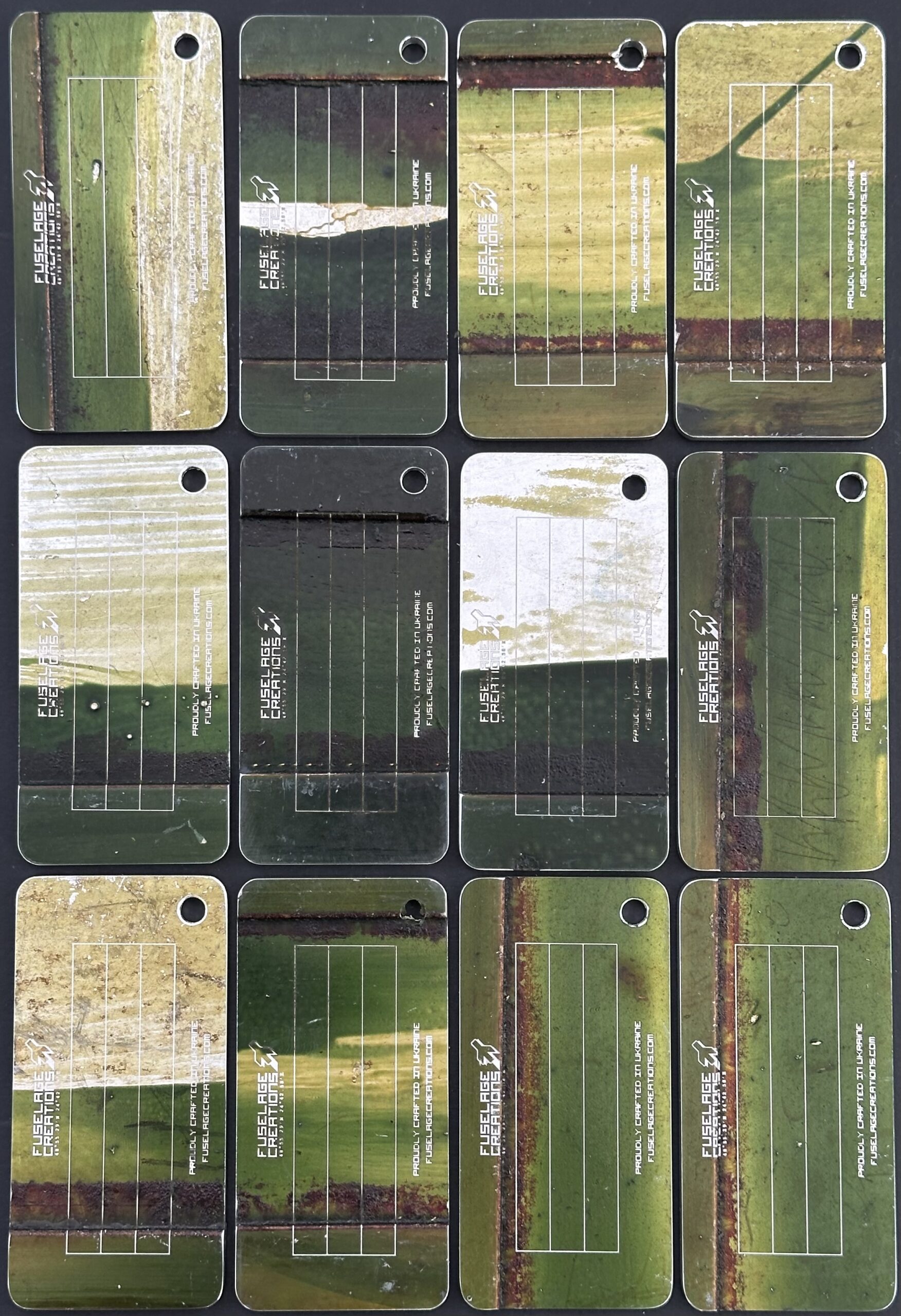 FUSELAGE CREATIONS D.H COMET 1XB - Image 4