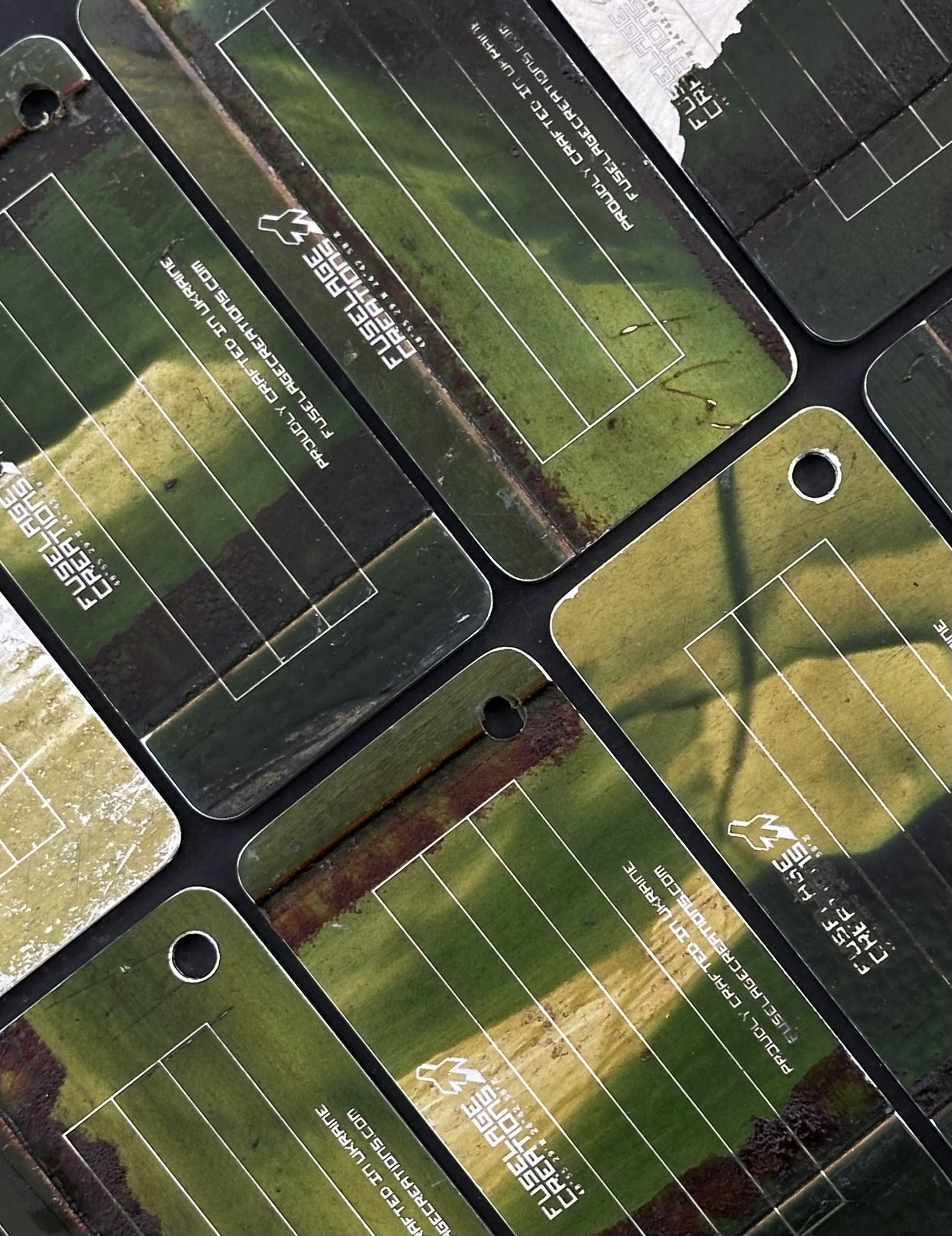 FUSELAGE CREATIONS D.H COMET 1XB - Image 5