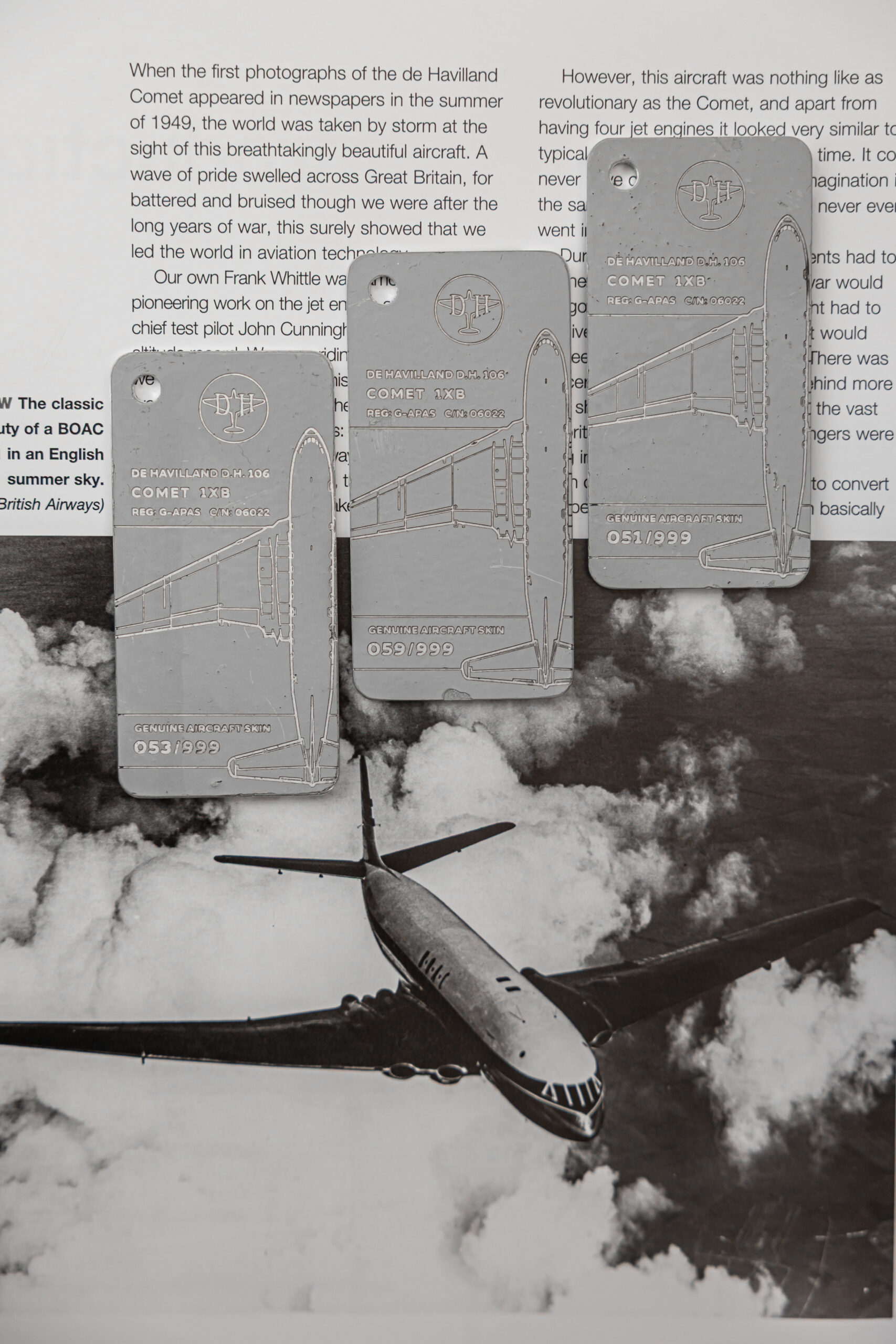 FUSELAGE CREATIONS D.H COMET 1XB - Image 12