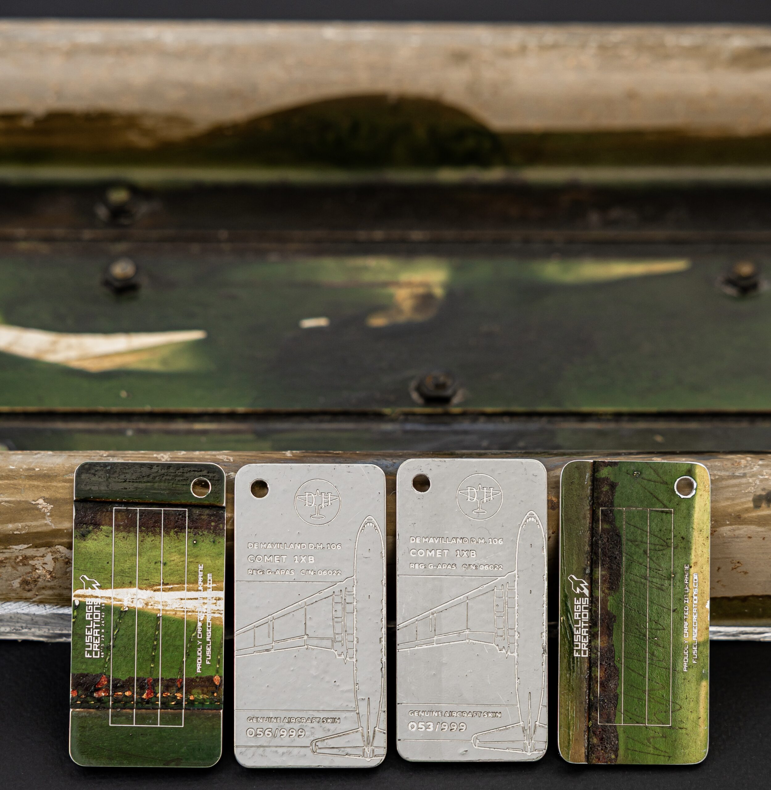 FUSELAGE CREATIONS D.H COMET 1XB - Image 13