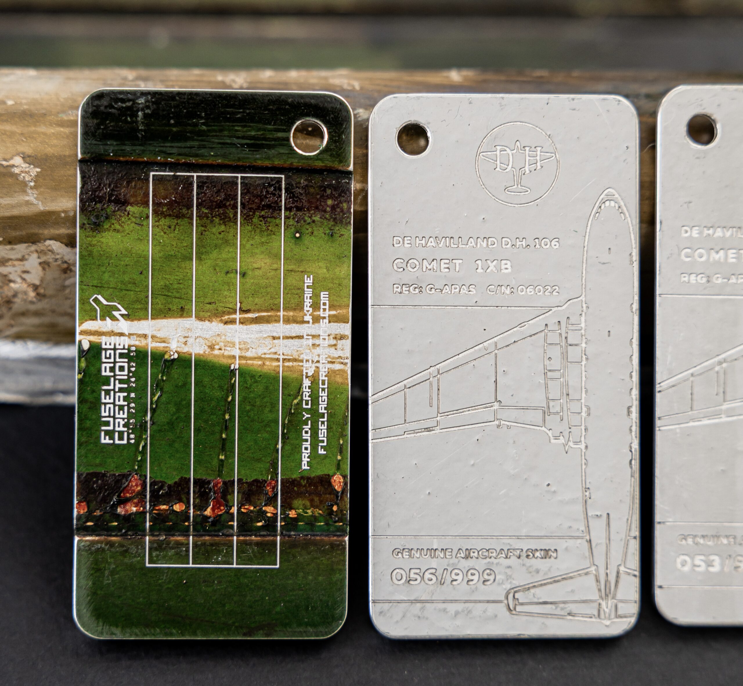 FUSELAGE CREATIONS D.H COMET 1XB - Image 14