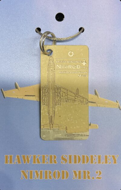 SKYLINE TAGS H.S NIMROD MR2 XV240 / XV254