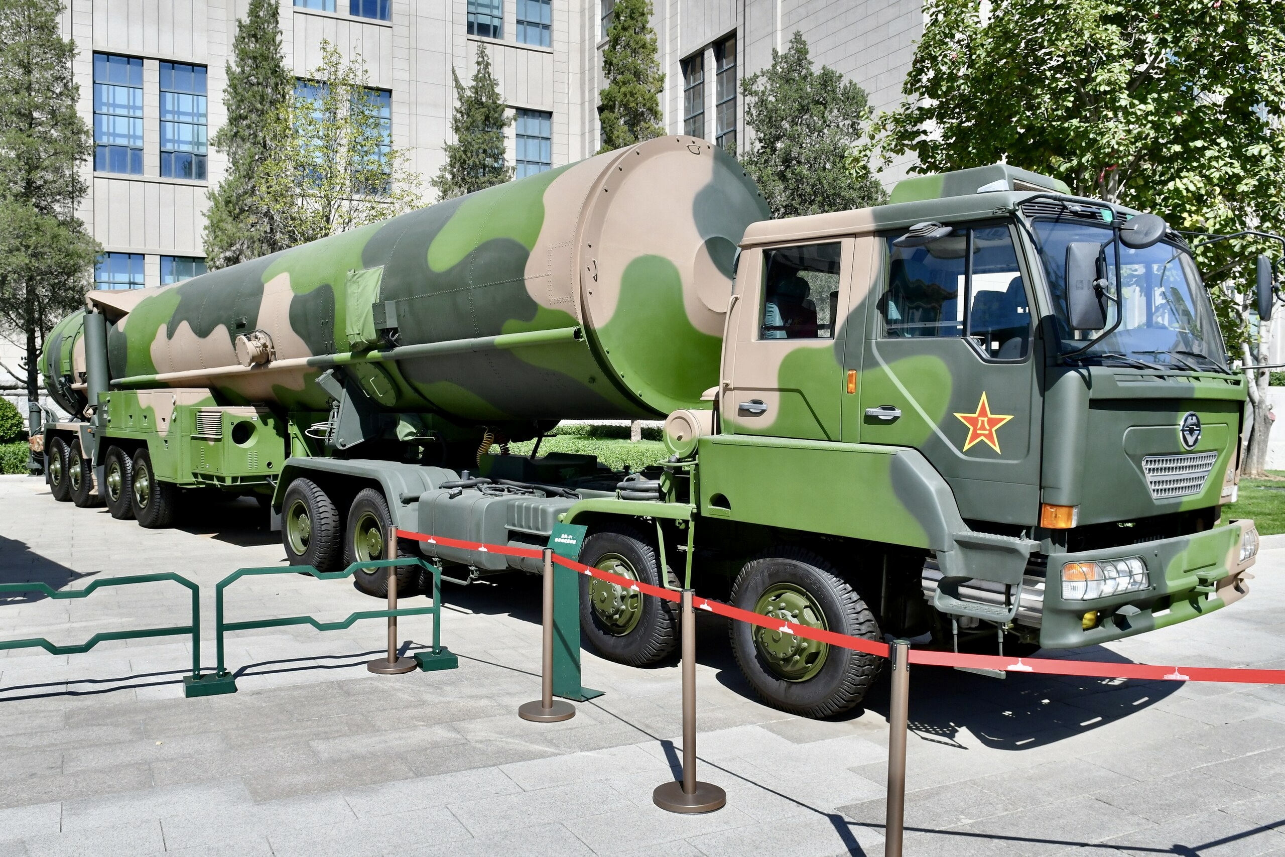 HORIZON LINE DONG FENG DF-31 ICBM - Image 2